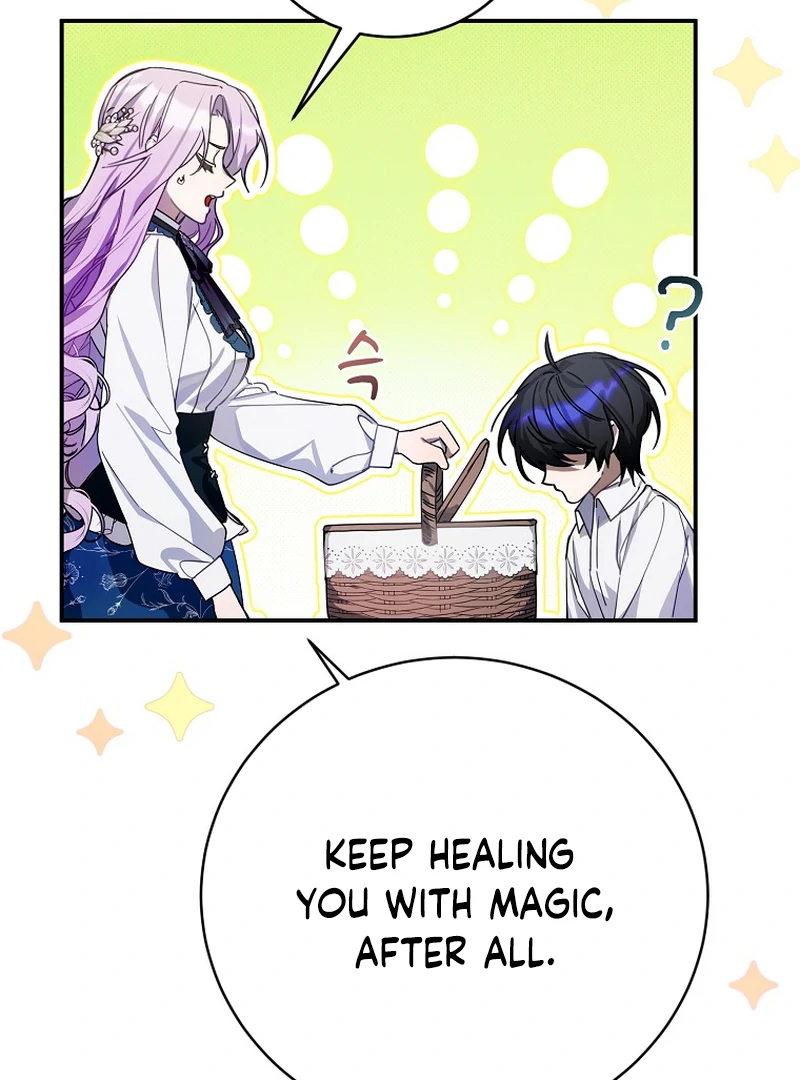 For the Young Villain’s Happy Ending Chapter 2 - Page 110