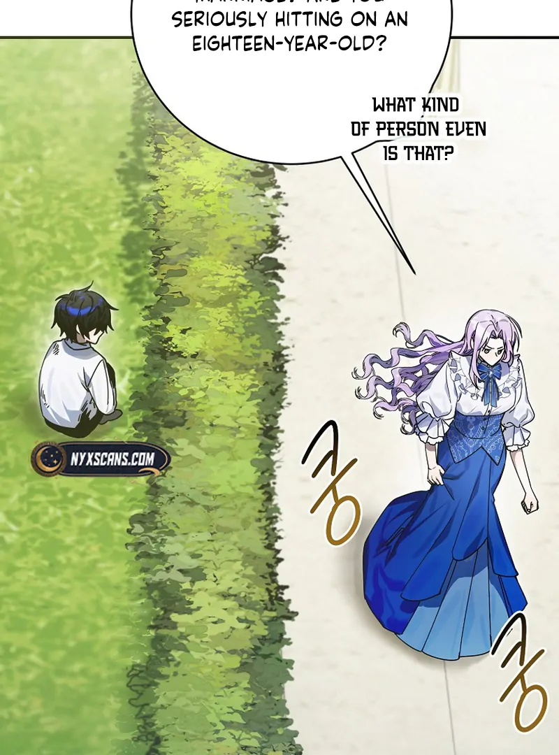 For the Young Villain’s Happy Ending Chapter 2 - Page 37