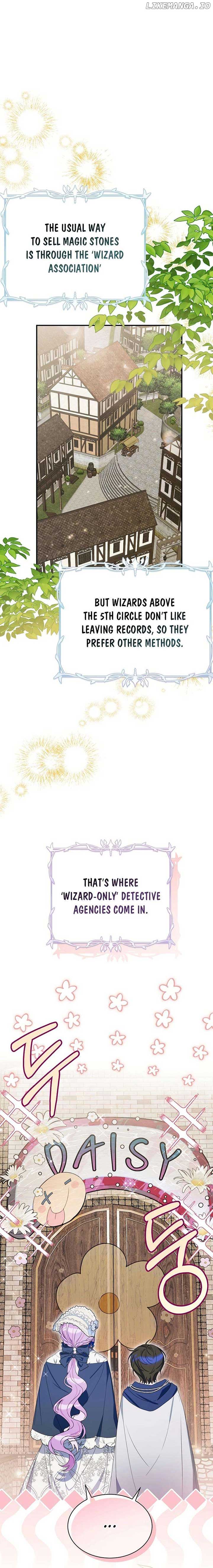 For the Young Villain’s Happy Ending Chapter 23 - Page 1