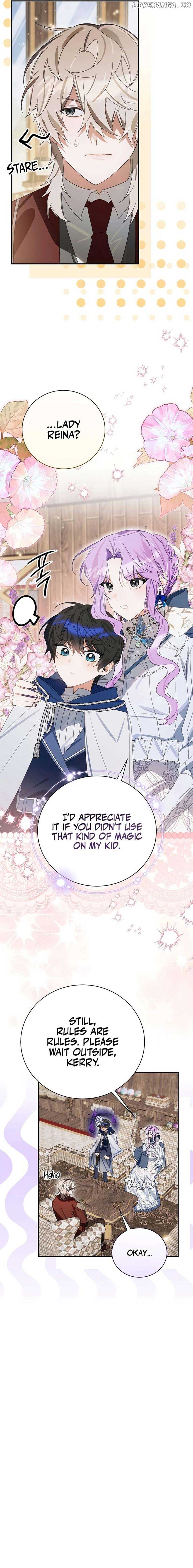 For the Young Villain’s Happy Ending Chapter 23 - Page 13