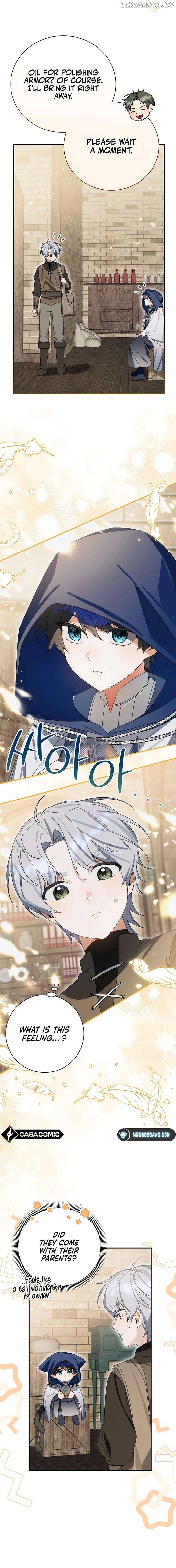 For the Young Villain’s Happy Ending Chapter 23 - Page 16