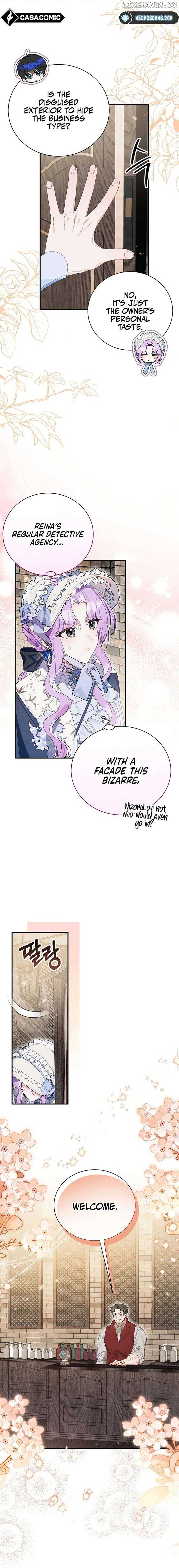 For the Young Villain’s Happy Ending Chapter 23 - Page 2