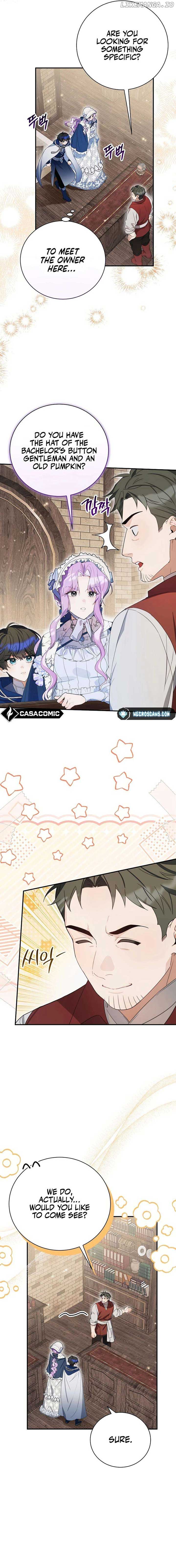 For the Young Villain’s Happy Ending Chapter 23 - Page 3