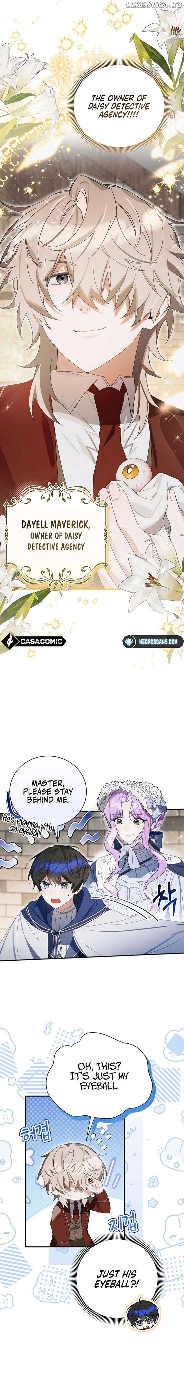 For the Young Villain’s Happy Ending Chapter 23 - Page 6