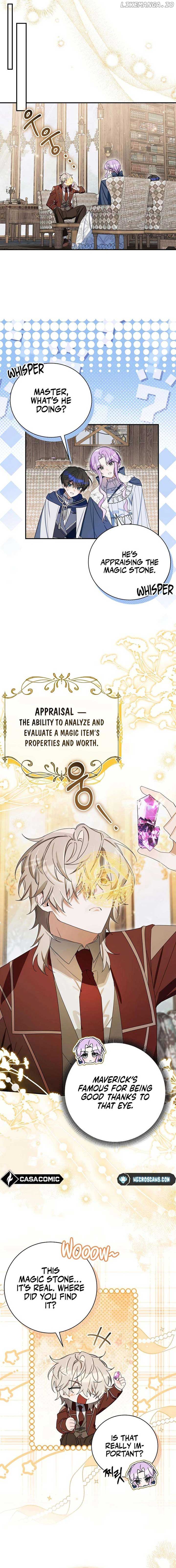 For the Young Villain’s Happy Ending Chapter 23 - Page 9