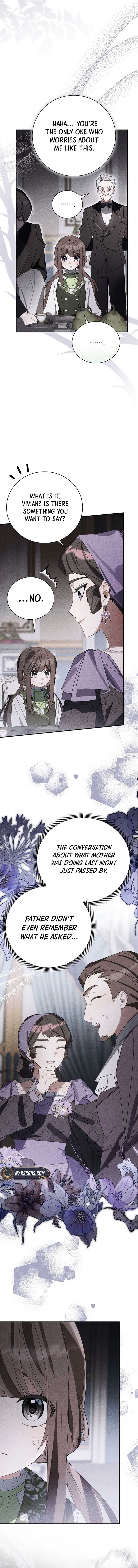 For the Young Villain’s Happy Ending Chapter 26 - Page 11