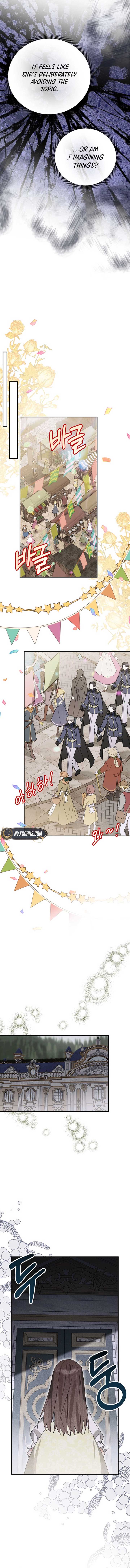 For the Young Villain’s Happy Ending Chapter 26 - Page 12