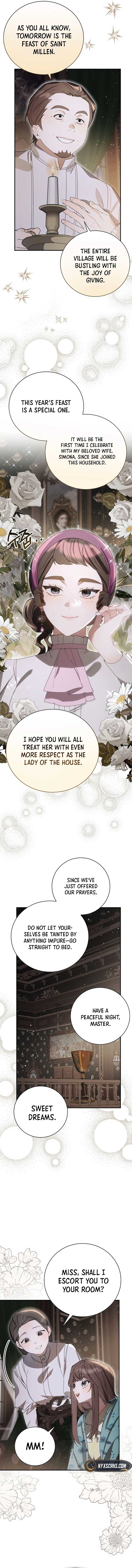 For the Young Villain’s Happy Ending Chapter 26 - Page 2