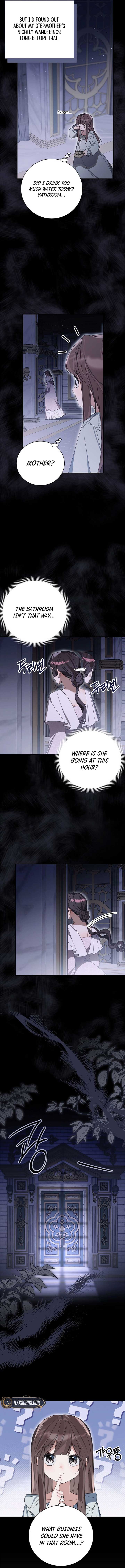 For the Young Villain’s Happy Ending Chapter 26 - Page 6