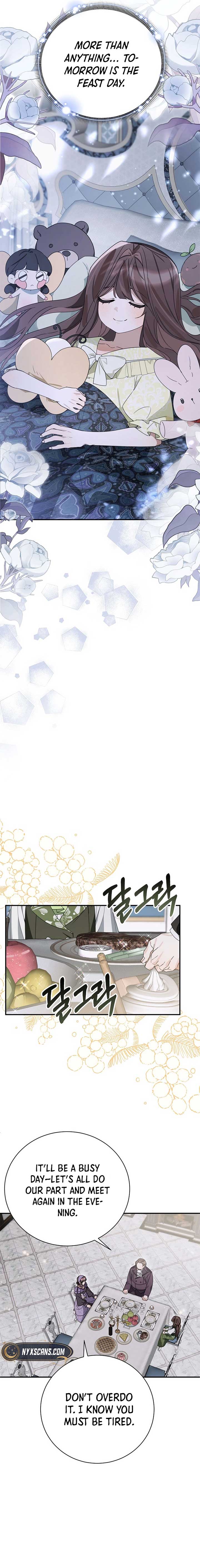 For the Young Villain’s Happy Ending Chapter 26 - Page 8