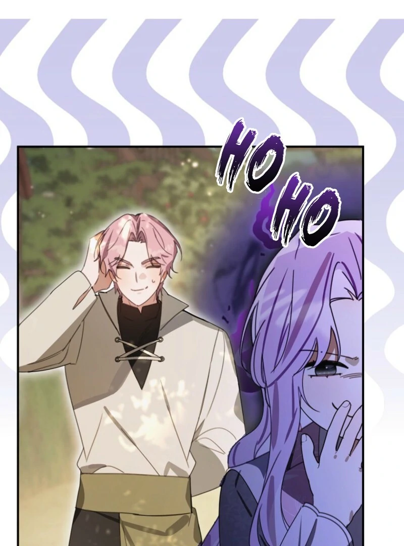 For the Young Villain’s Happy Ending Chapter 27 - Page 105