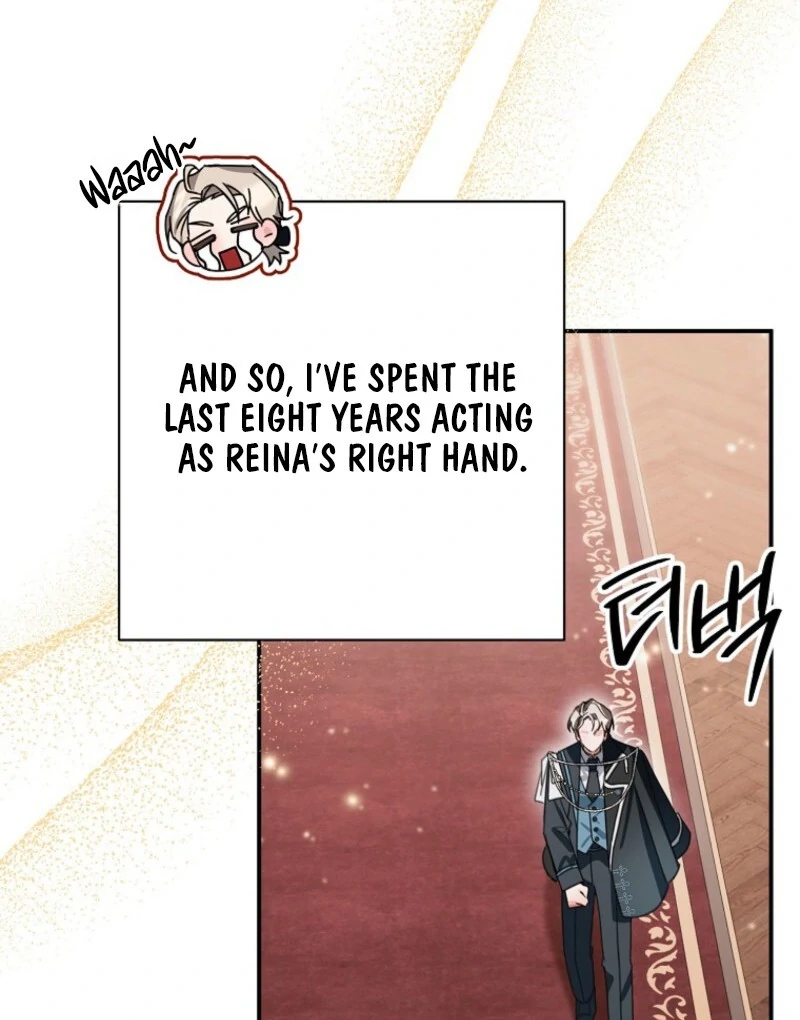 For the Young Villain’s Happy Ending Chapter 27 - Page 137