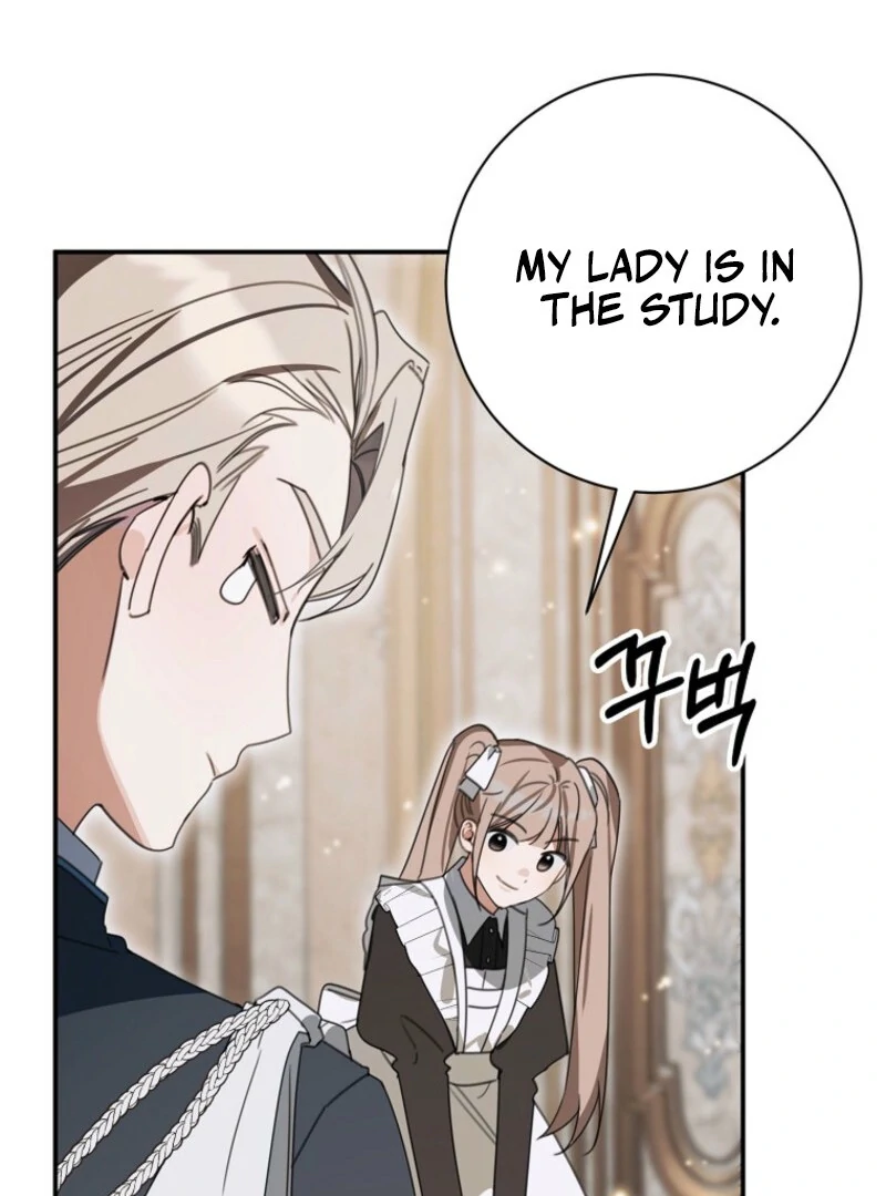 For the Young Villain’s Happy Ending Chapter 27 - Page 139