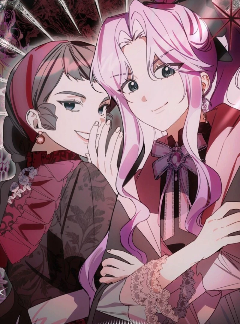 For the Young Villain’s Happy Ending Chapter 27 - Page 56