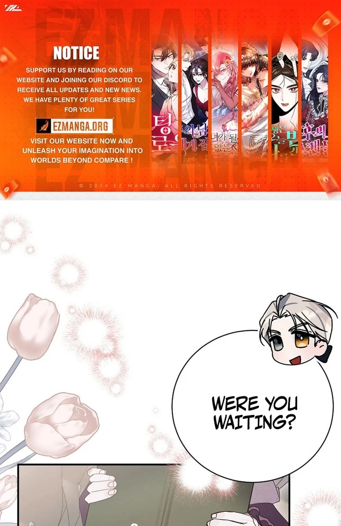 For the Young Villain’s Happy Ending Chapter 28 - Page 1