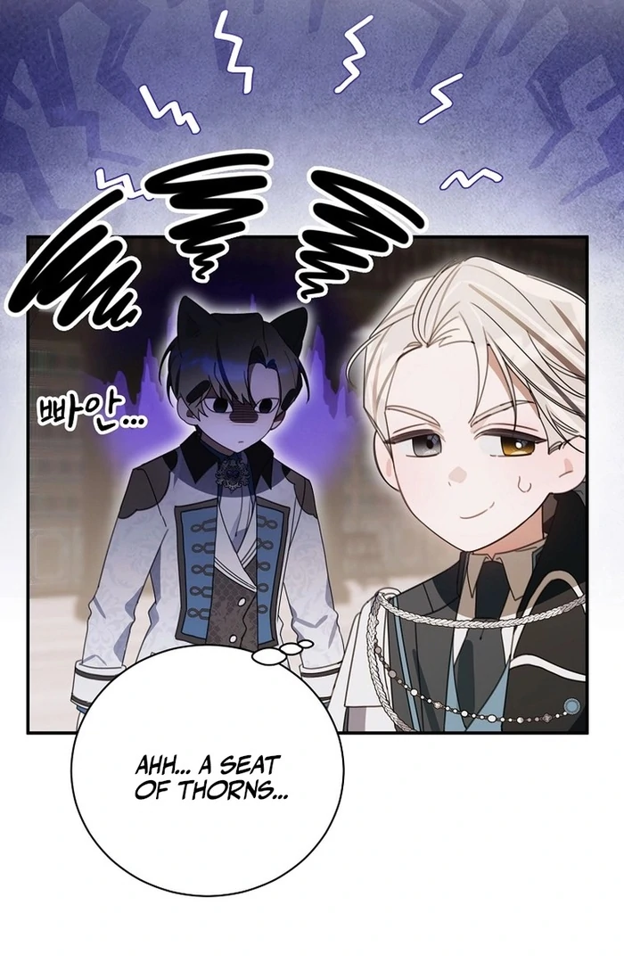 For the Young Villain’s Happy Ending Chapter 28 - Page 11