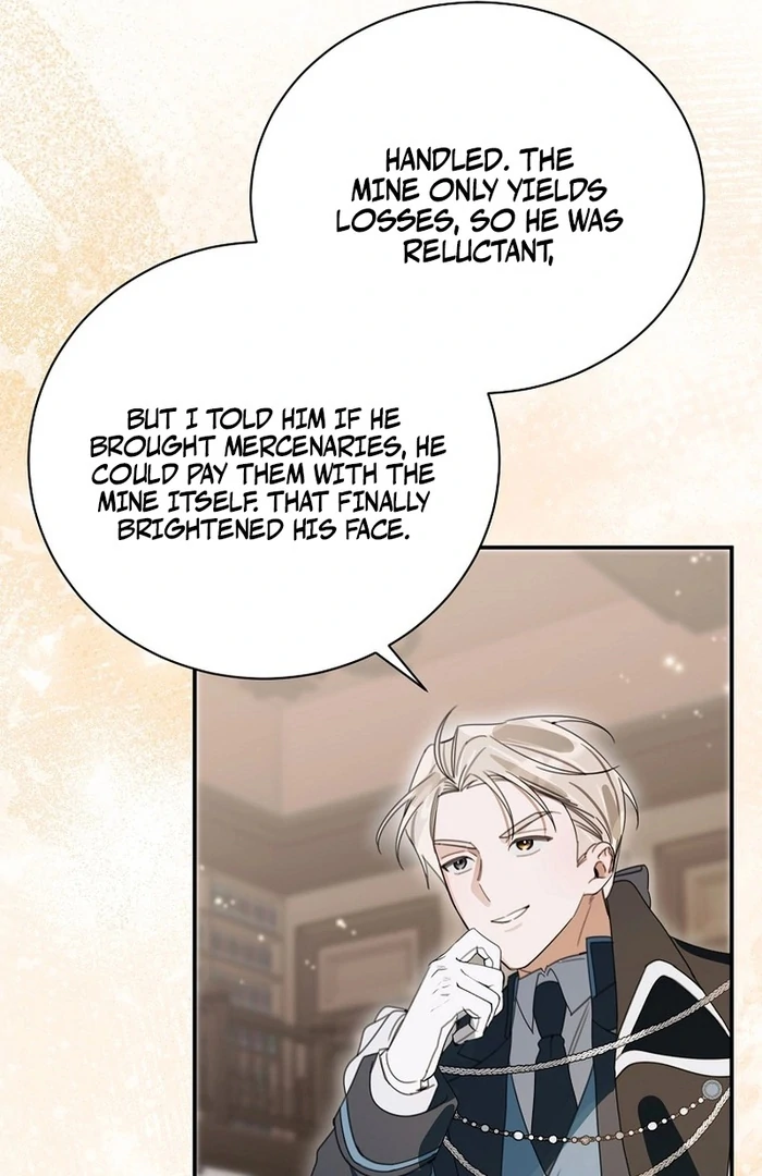 For the Young Villain’s Happy Ending Chapter 28 - Page 19