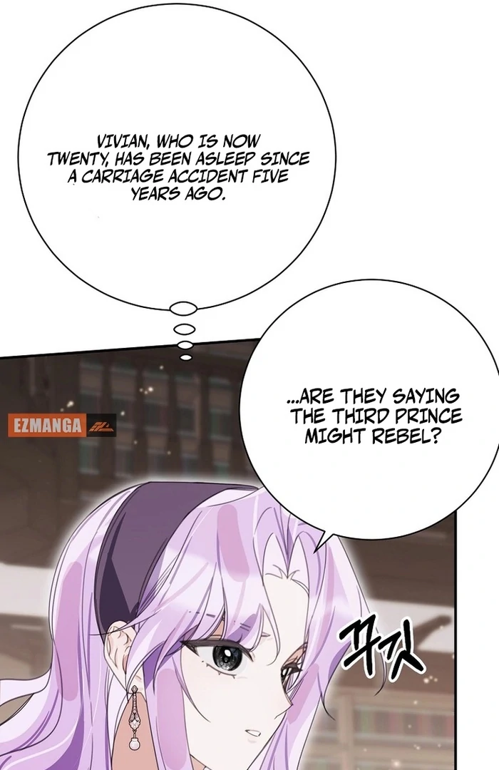 For the Young Villain’s Happy Ending Chapter 28 - Page 48