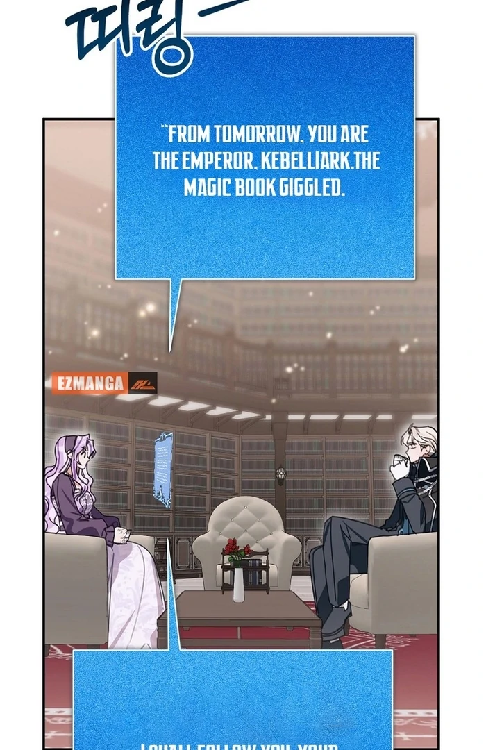 For the Young Villain’s Happy Ending Chapter 28 - Page 61