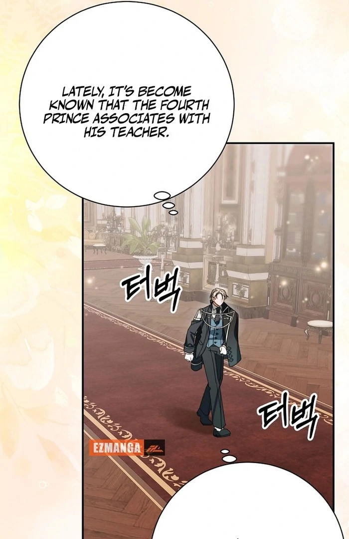 For the Young Villain’s Happy Ending Chapter 28 - Page 74