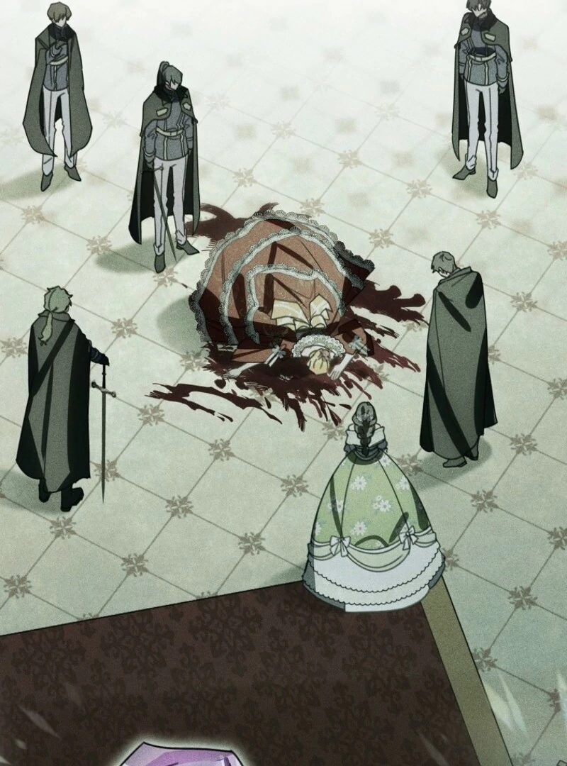 For the Young Villain’s Happy Ending Chapter 29 - Page 129