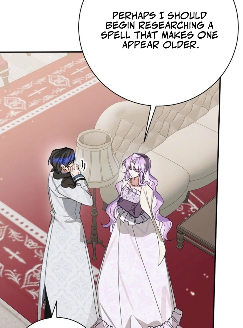 For the Young Villain’s Happy Ending Chapter 29 - Page 22