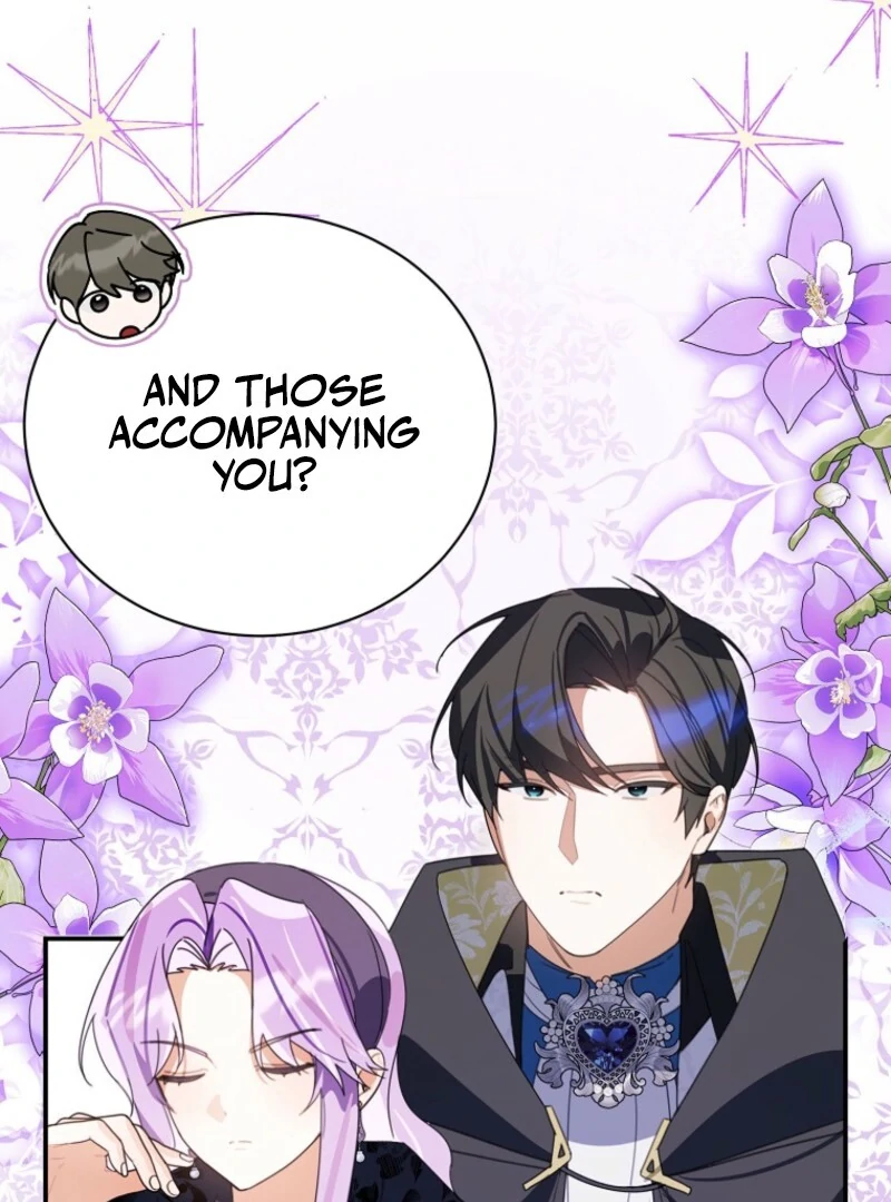 For the Young Villain’s Happy Ending Chapter 30 - Page 104