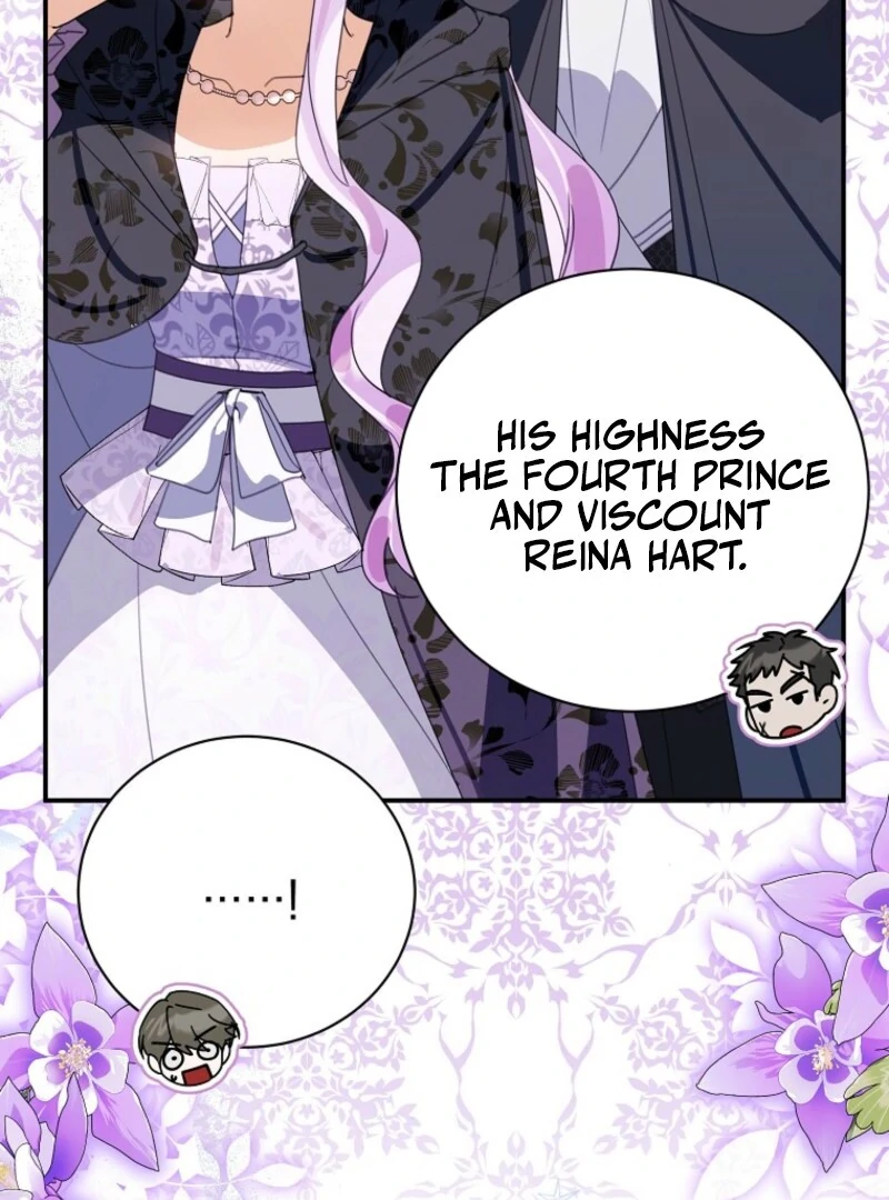 For the Young Villain’s Happy Ending Chapter 30 - Page 105