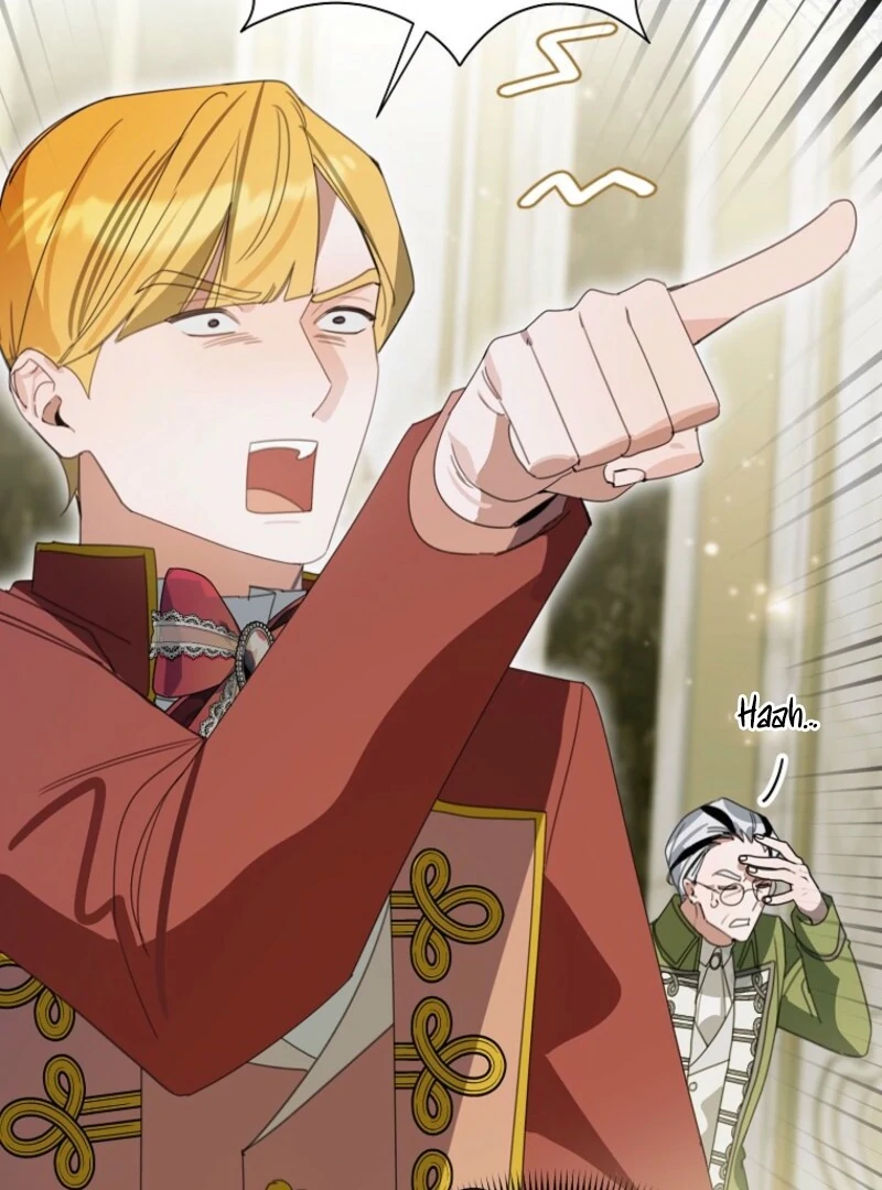 For the Young Villain’s Happy Ending Chapter 30 - Page 119