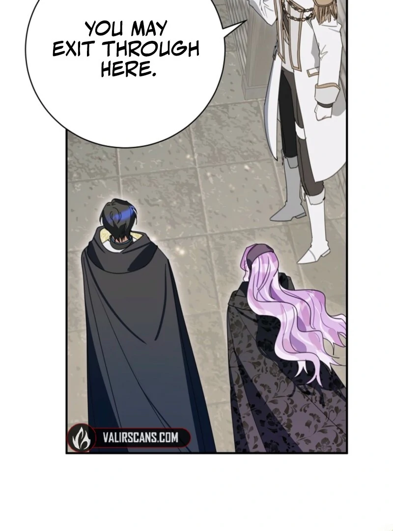 For the Young Villain’s Happy Ending Chapter 30 - Page 99