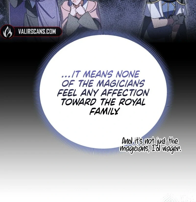 For the Young Villain’s Happy Ending Chapter 31 - Page 54