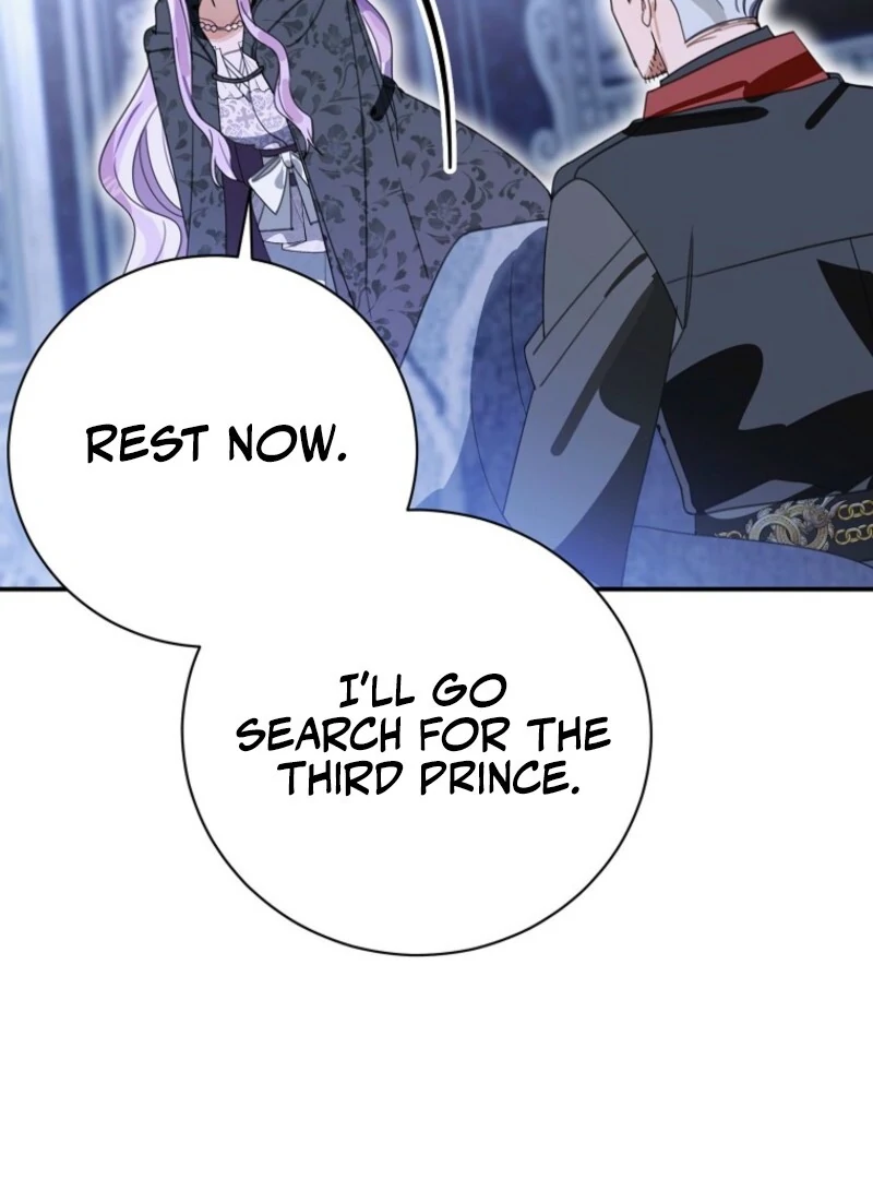 For the Young Villain’s Happy Ending Chapter 31 - Page 88