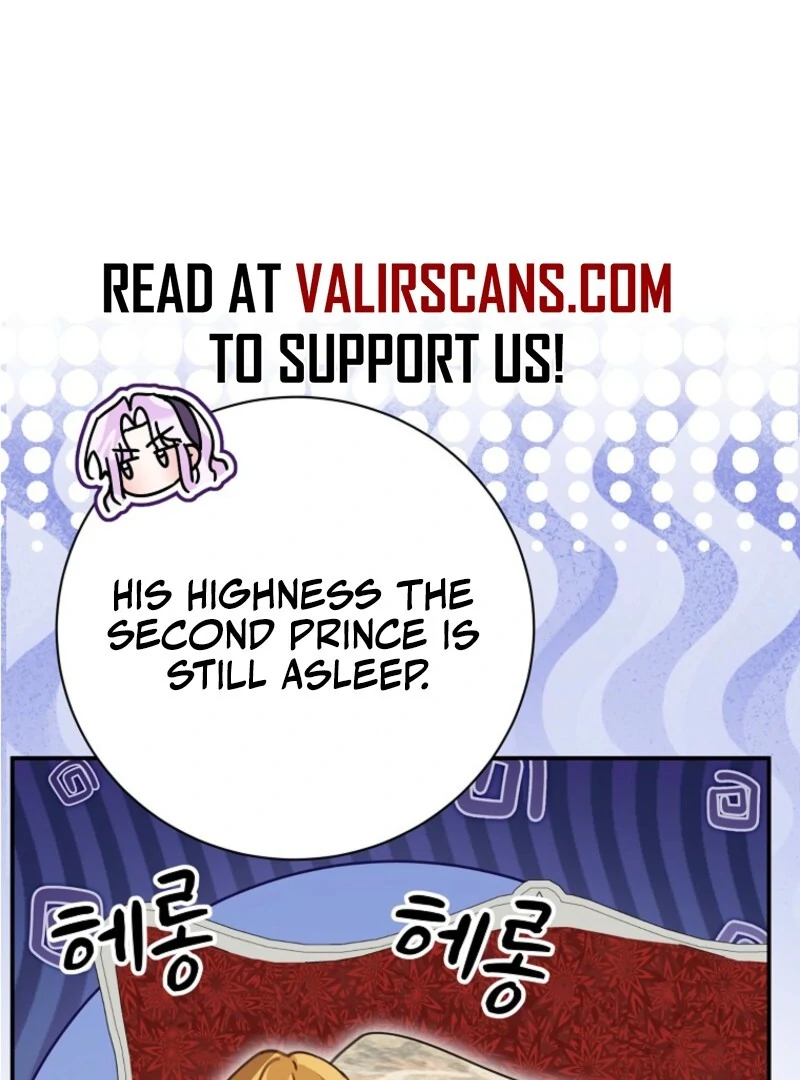 For the Young Villain’s Happy Ending Chapter 31 - Page 91