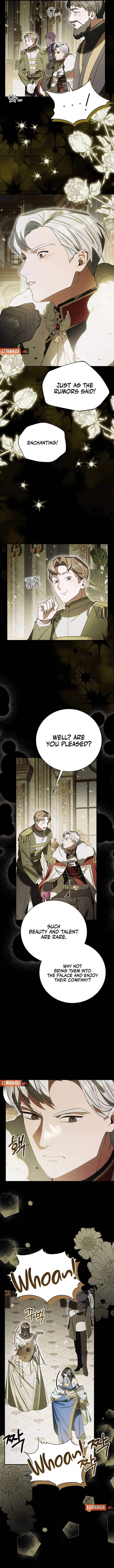 For the Young Villain’s Happy Ending Chapter 32 - Page 4