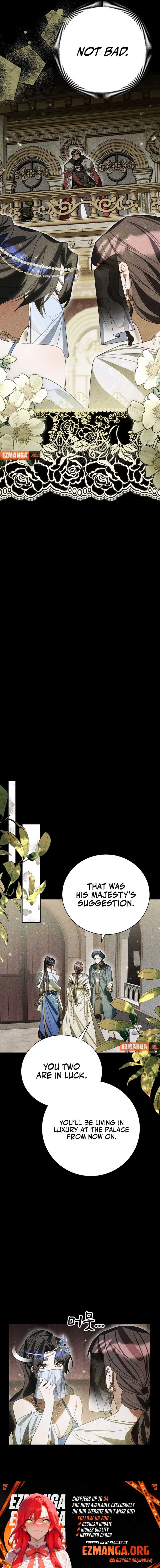 For the Young Villain’s Happy Ending Chapter 32 - Page 5