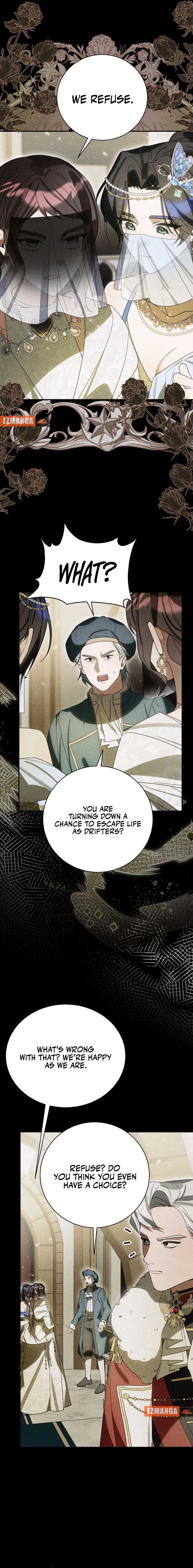 For the Young Villain’s Happy Ending Chapter 32 - Page 6