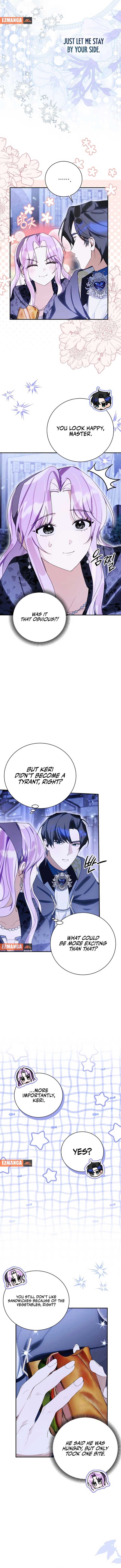 For the Young Villain’s Happy Ending Chapter 35 - Page 2