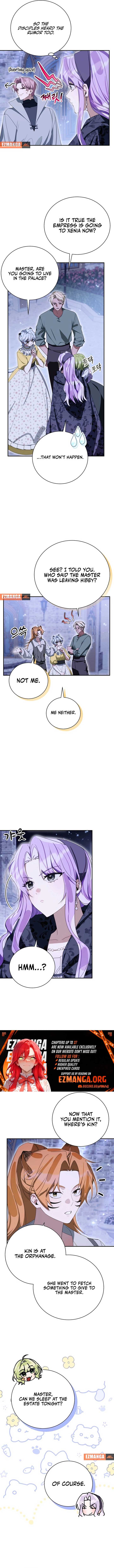 For the Young Villain’s Happy Ending Chapter 35 - Page 7