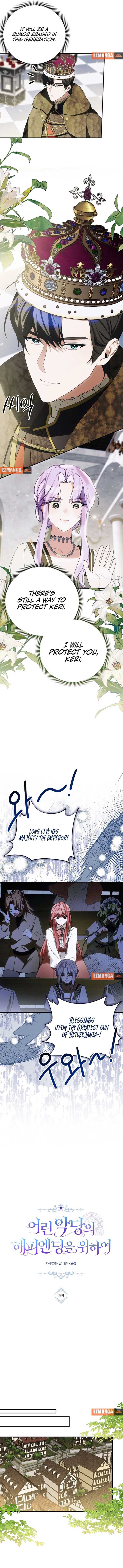 For the Young Villain’s Happy Ending Chapter 38 - Page 3