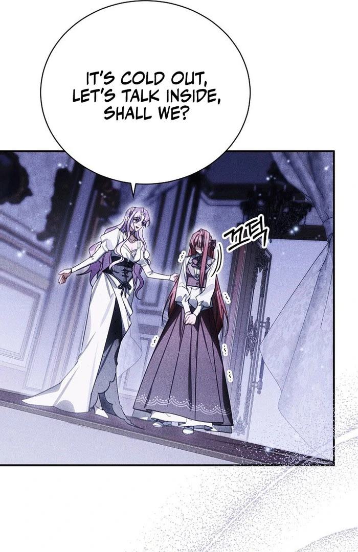 For the Young Villain’s Happy Ending Chapter 39 - Page 32