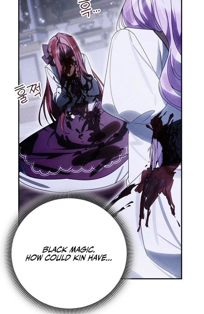 For the Young Villain’s Happy Ending Chapter 39 - Page 54