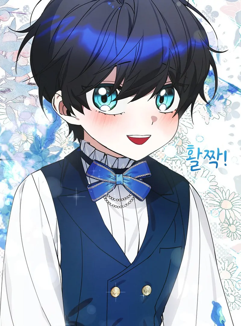 For the Young Villain’s Happy Ending Chapter 4 - Page 104