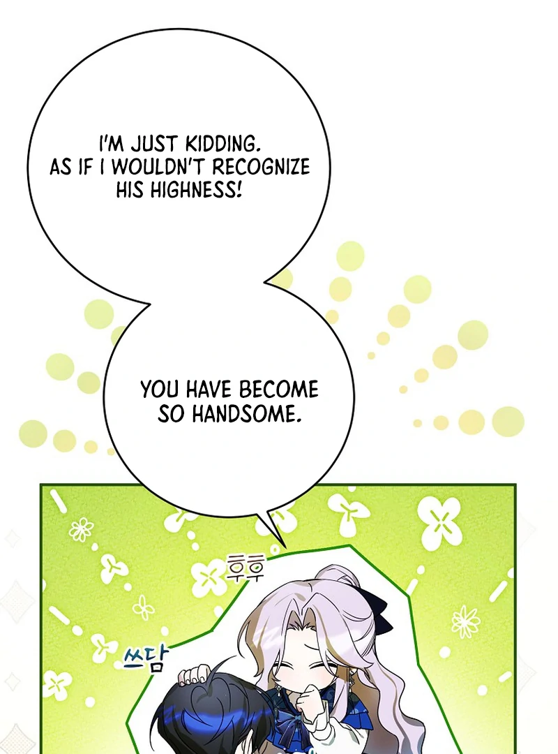 For the Young Villain’s Happy Ending Chapter 4 - Page 111