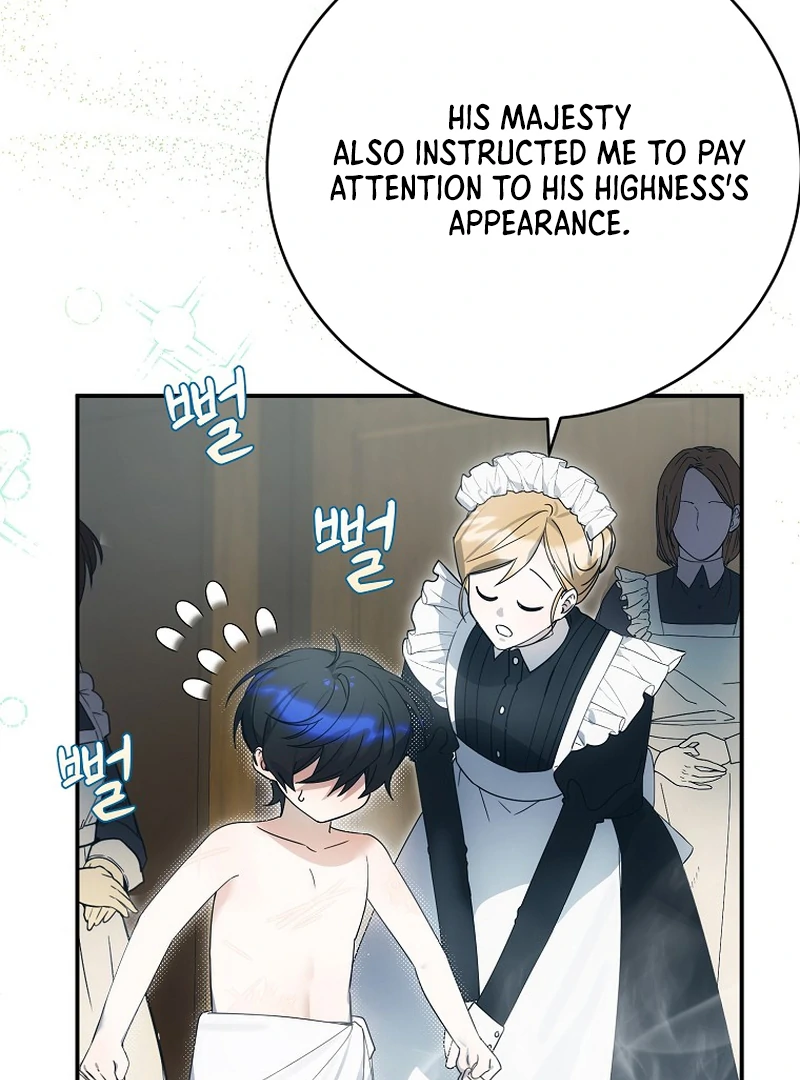 For the Young Villain’s Happy Ending Chapter 4 - Page 59