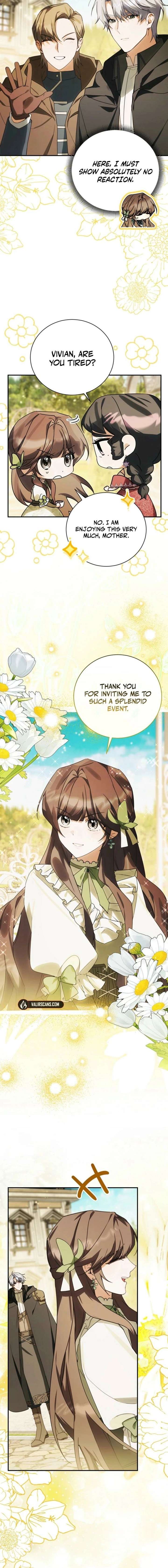 For the Young Villain’s Happy Ending Chapter 42 - Page 10