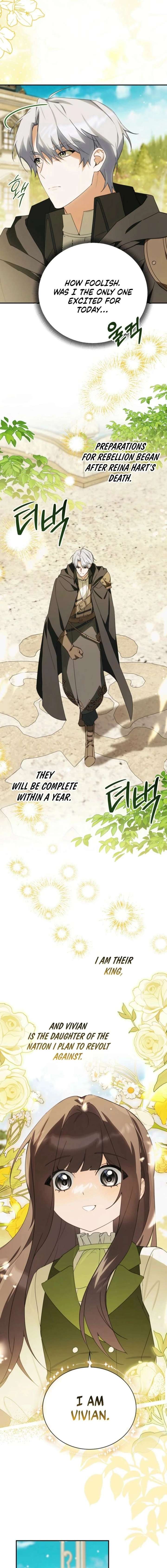 For the Young Villain’s Happy Ending Chapter 42 - Page 11