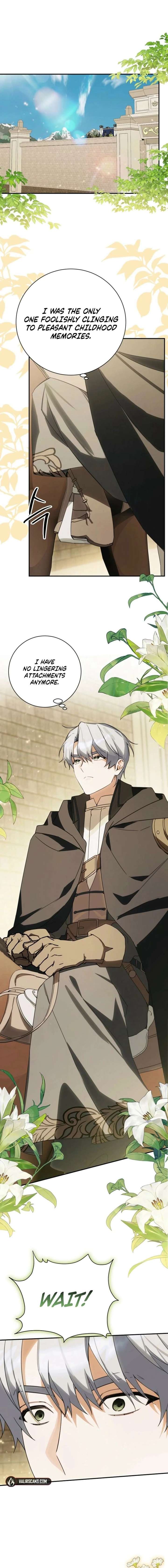 For the Young Villain’s Happy Ending Chapter 42 - Page 13