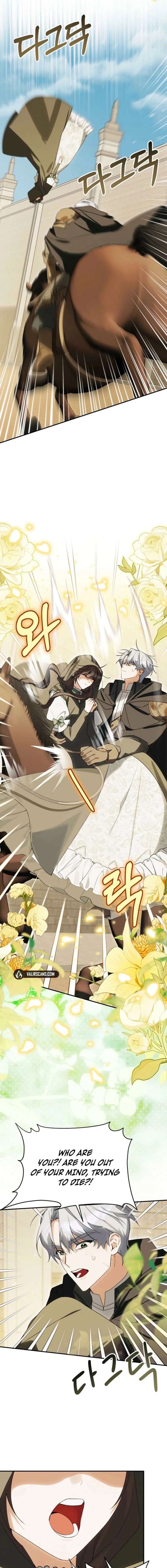 For the Young Villain’s Happy Ending Chapter 42 - Page 15