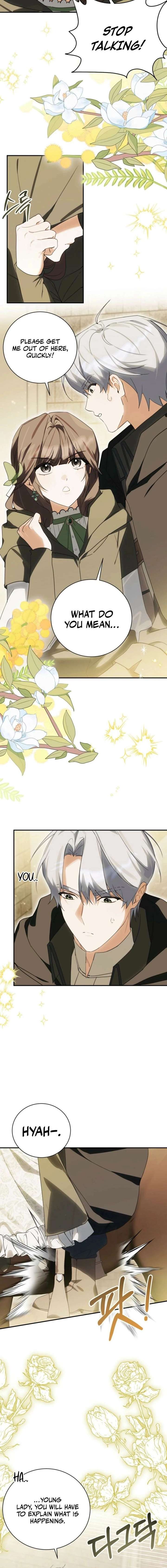 For the Young Villain’s Happy Ending Chapter 42 - Page 16