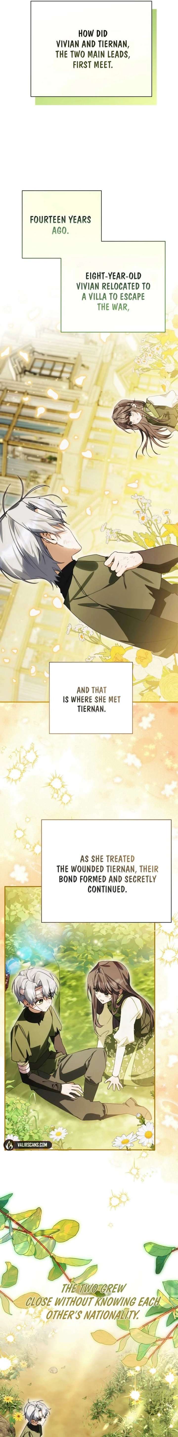 For the Young Villain’s Happy Ending Chapter 42 - Page 3